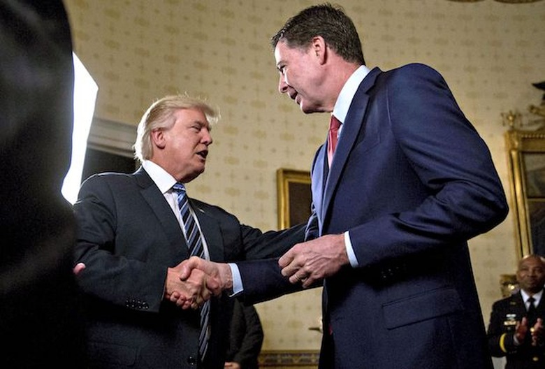 Inaugural Law Enforcement Officers and First Responders Reception, White House, Washington DC, USA - 22 Jan 2017