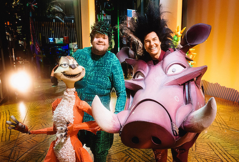 The Late Late Show With James Corden