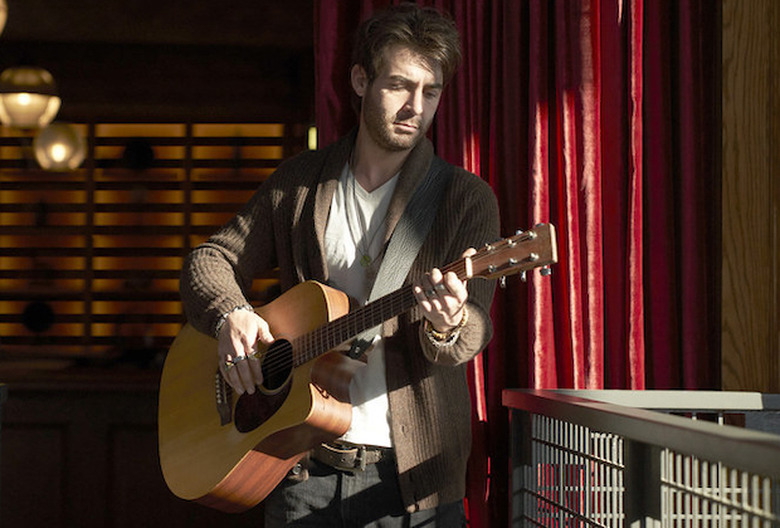 James Wolk 'Ordinary Joe' Series Premiere NBC