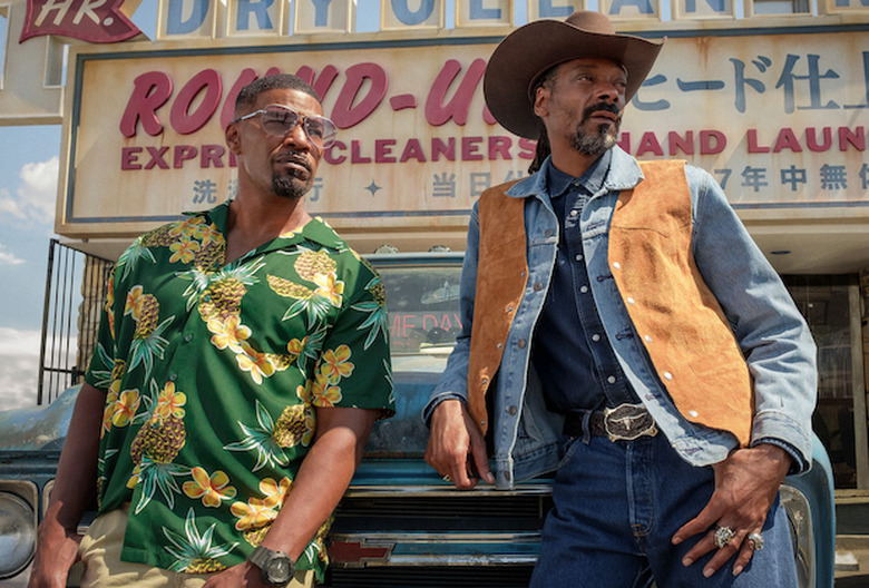 Jamie Foxx Day Shift Netflix Movie Watch Streaming