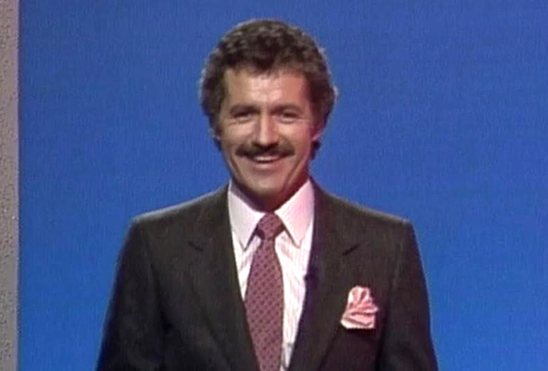 jeopardy 1984 series premiere alex trebek