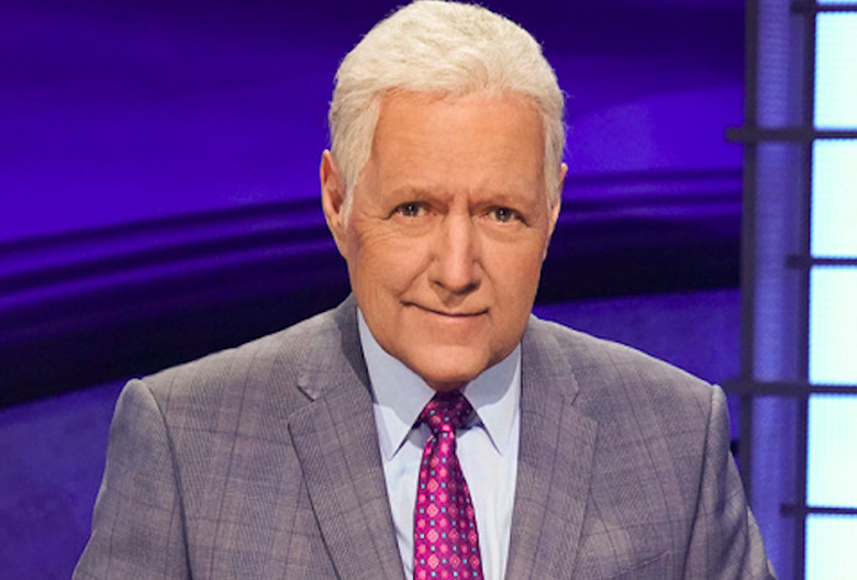 Alex Trebek Last Episode