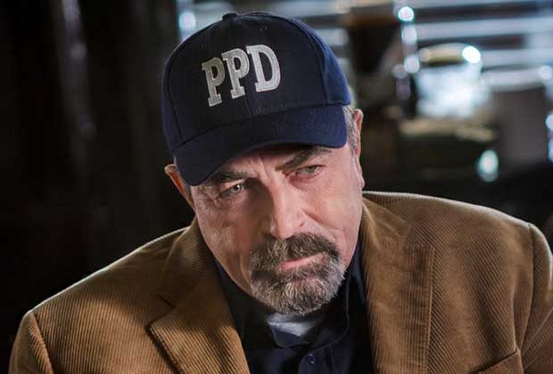 Jesse Stone Lost in Paradise