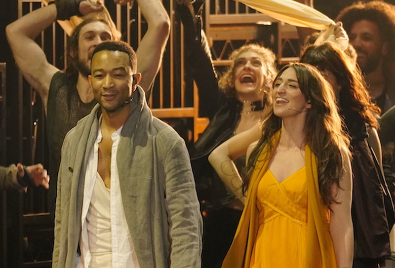 Jesus Christ Superstar Live