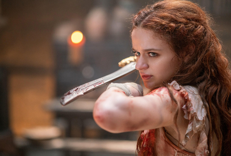 joey king the princess movie hulu streaming