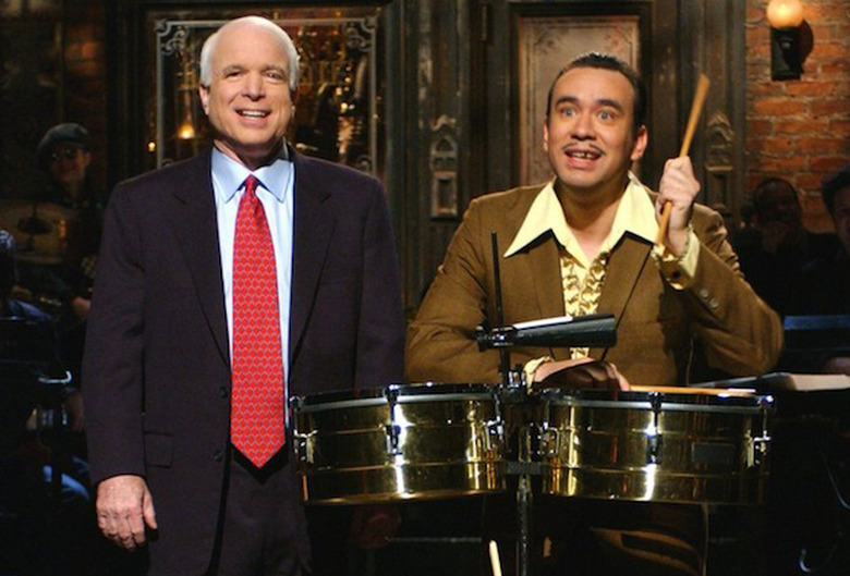 john mccain snl 2002