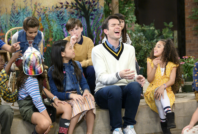 John Mulaney - Netflix