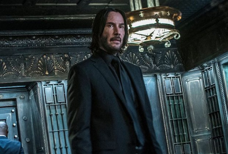 John Wick Chapter 3 HBO
