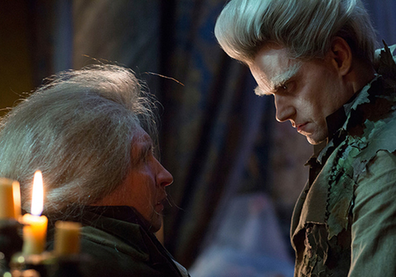 Jonathan Strange and Mr. Norrell