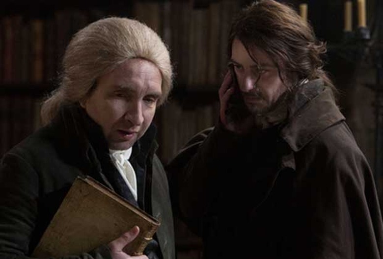 Jonathan Strange Mr. Norrell Finale