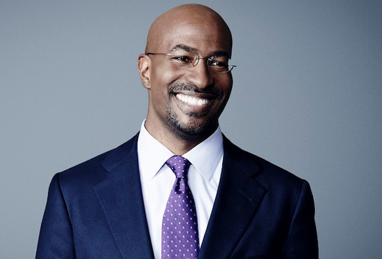 Van Jones CNN