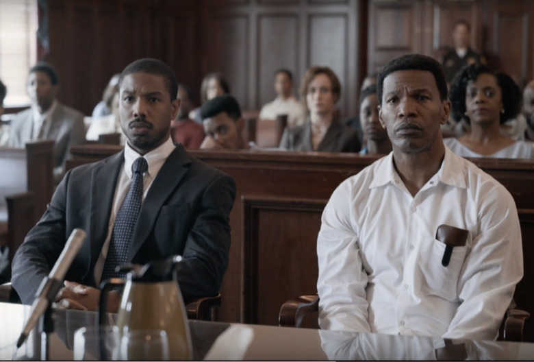 Just Mercy HBO Premiere