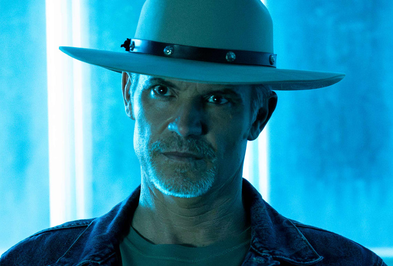 Justified City Primeval