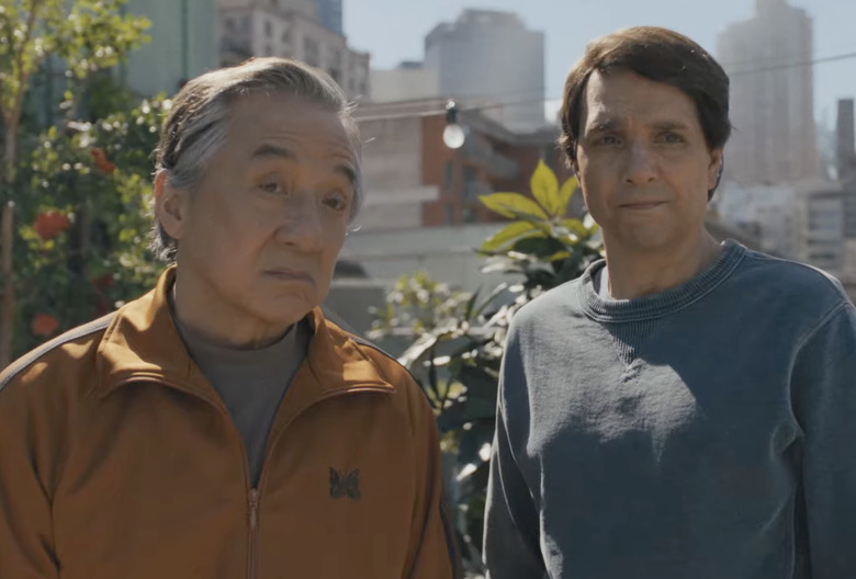 Karate Kid Legends