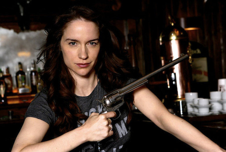 Wynonna Earp