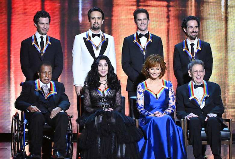 kennedy center honors 2018