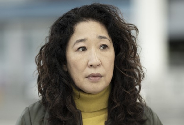 Killing Eve BBC America