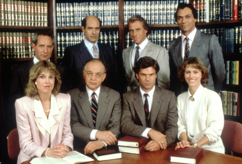 L.A. Law