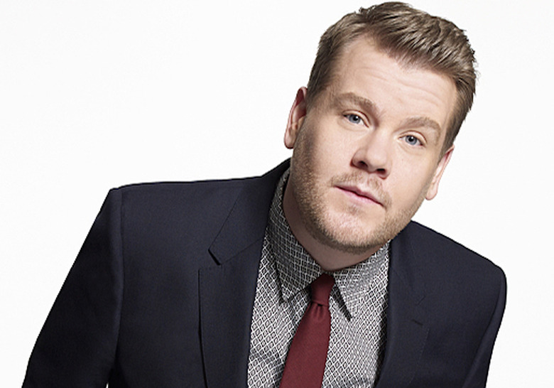 James Corden