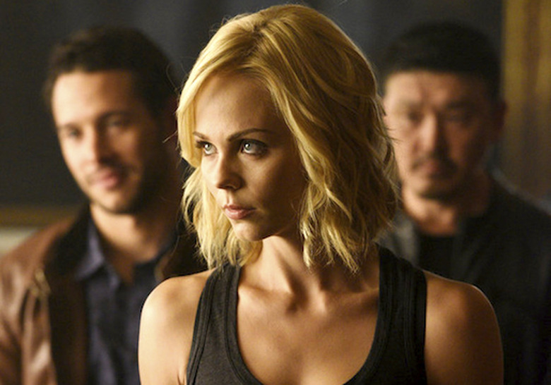 Bitten Cancelled Syfy