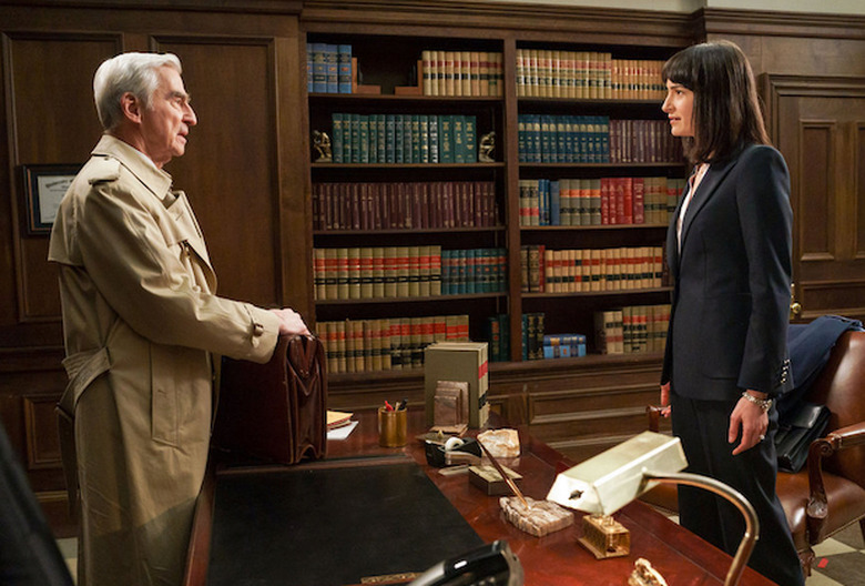 law and order sam elizabeth waterston season 22 finale