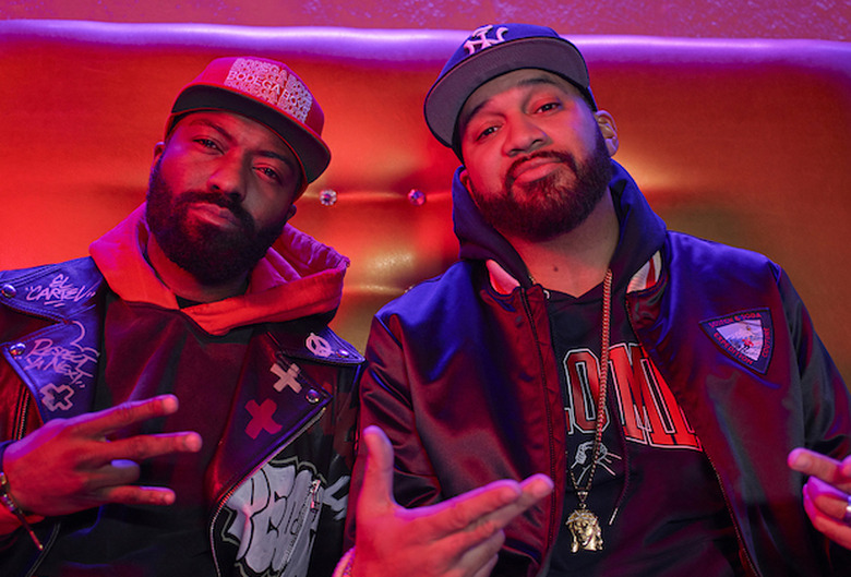 Desus & Mero Showtime