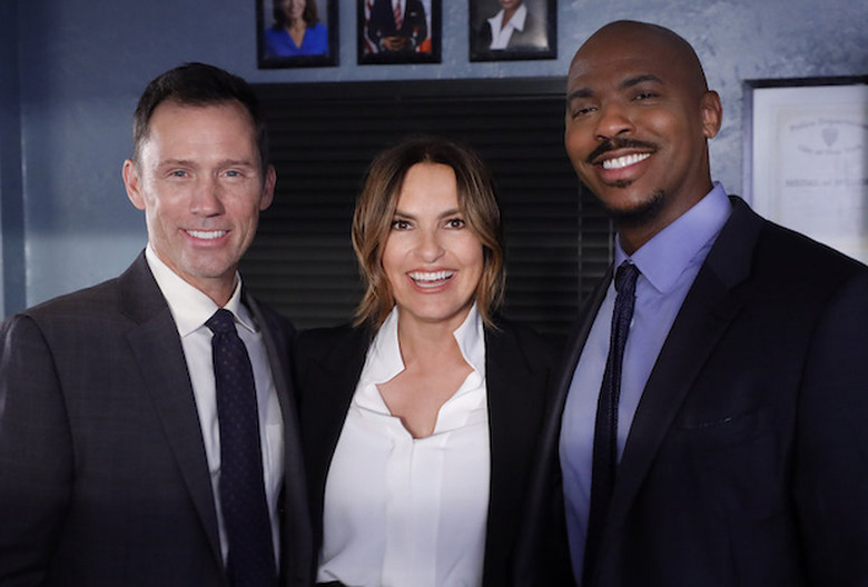 law and order premiere crossover nbc