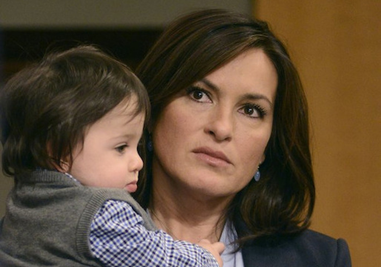 Law & Order: SVU Season 16 Fall Finale