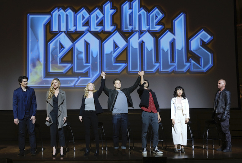 Legends of Tomorrow Season 5