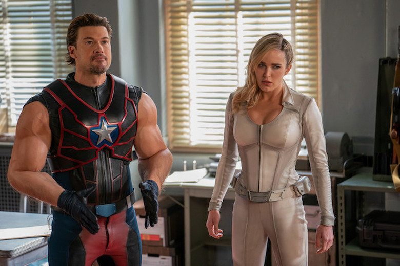 Legends Tomorrow 6x08