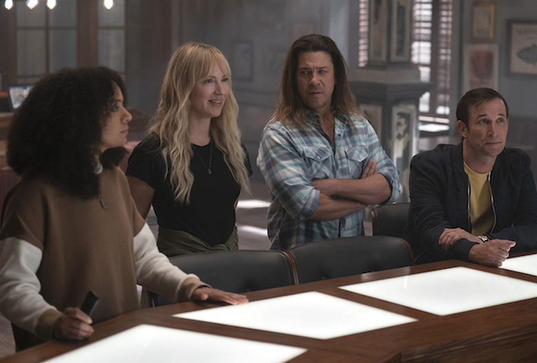 Leverage: Redemption Season 2 - Watch on Amazon Freevee