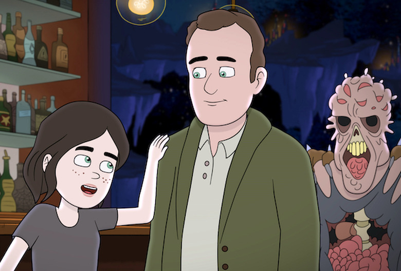 Little Demon Watch 1x01