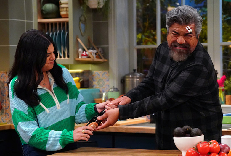 lopez vs lopez season 1 episode 22 finale renewed cancelled nbc