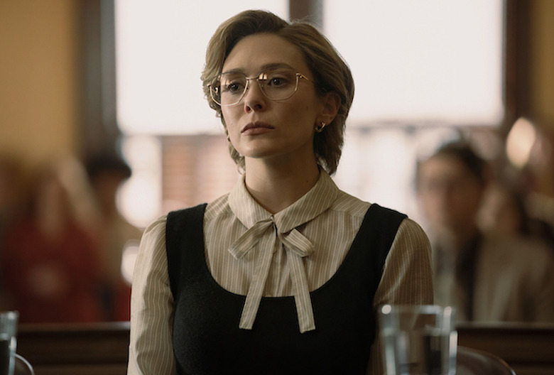 Love and Death finale