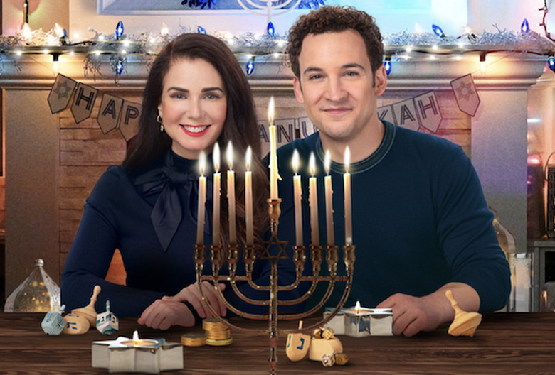 Hallmark Channel Hanukkah Movies