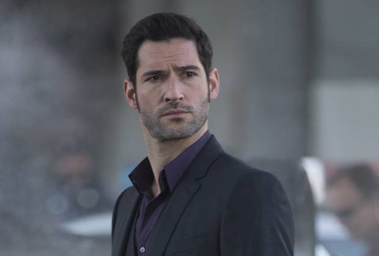 Lucifer Series Premiere