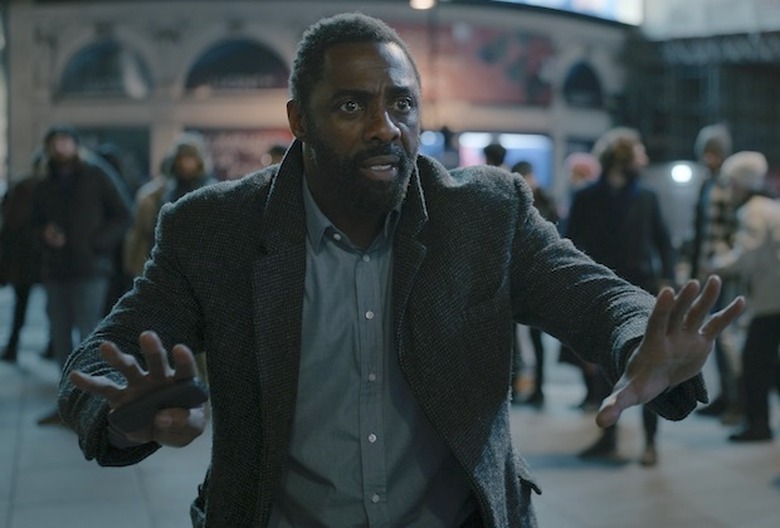 Luther Fallen Sun Premiere