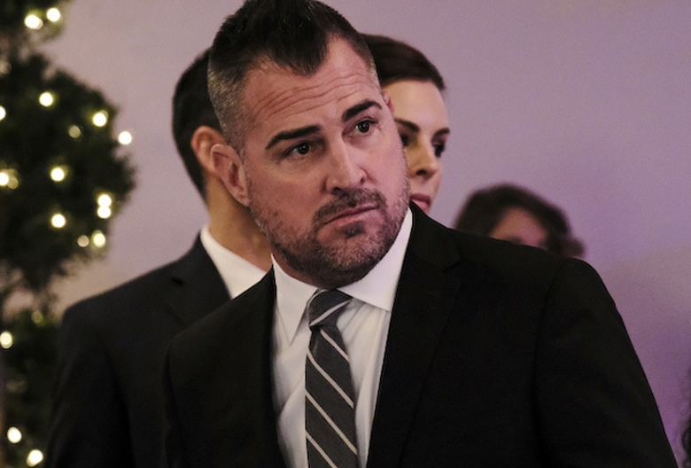 George Eads MacGyver Jack