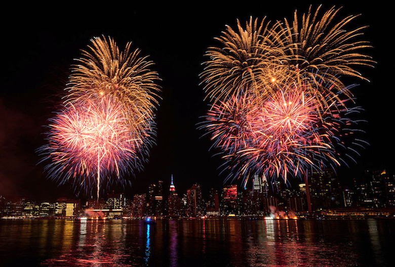 Macy's Fireworks 2020