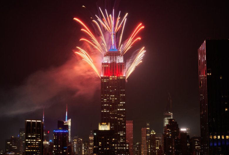 Macy's Fireworks 2021
