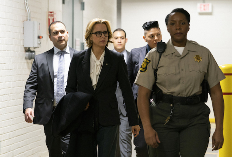 Madam Secretary Recap Season 5 Episode 10 Family Separation