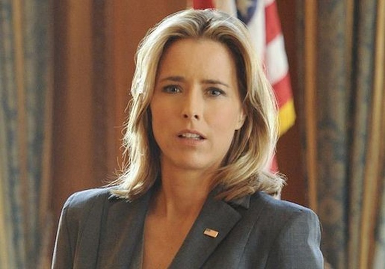 Madam Secretary Series Premiere