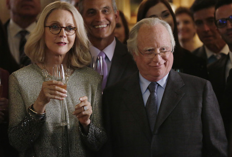 BLYTHE DANNER, RICHARD DREYFUSS