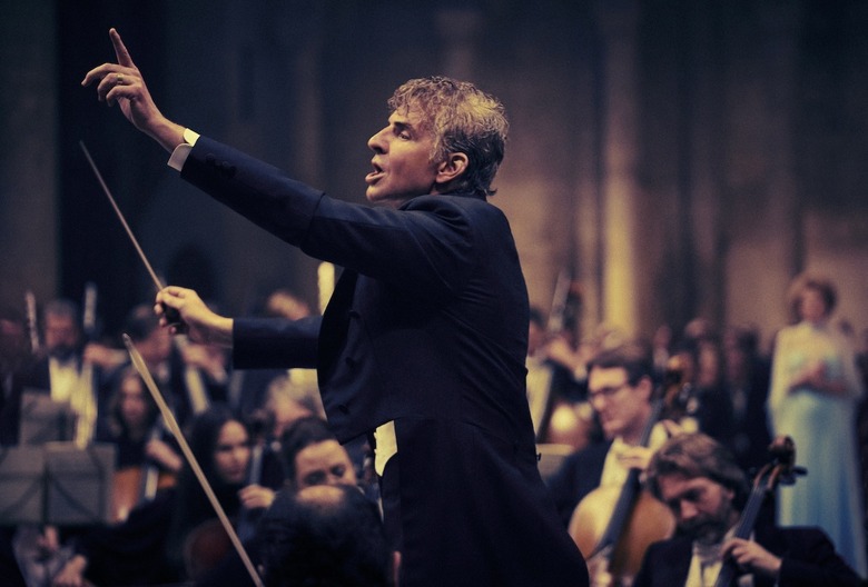 Maestro Bradley Cooper