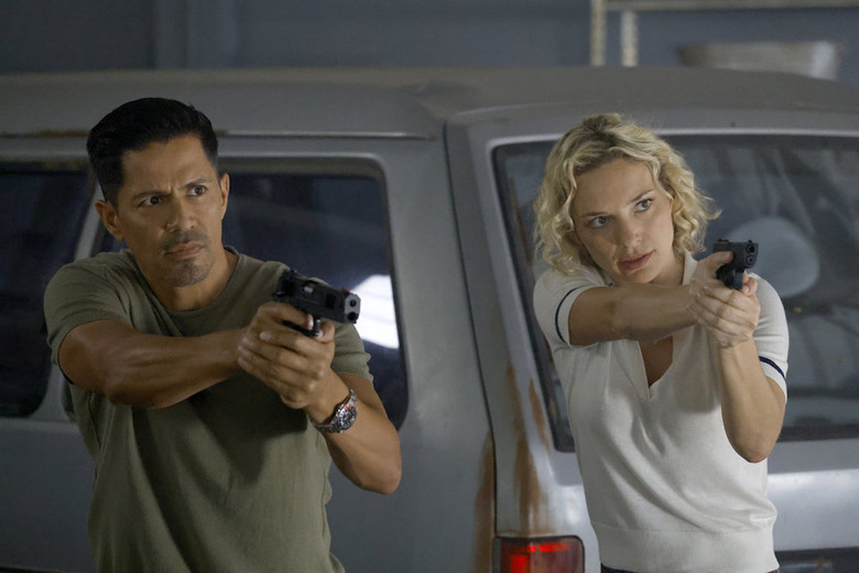 Magnum PI Series Finale