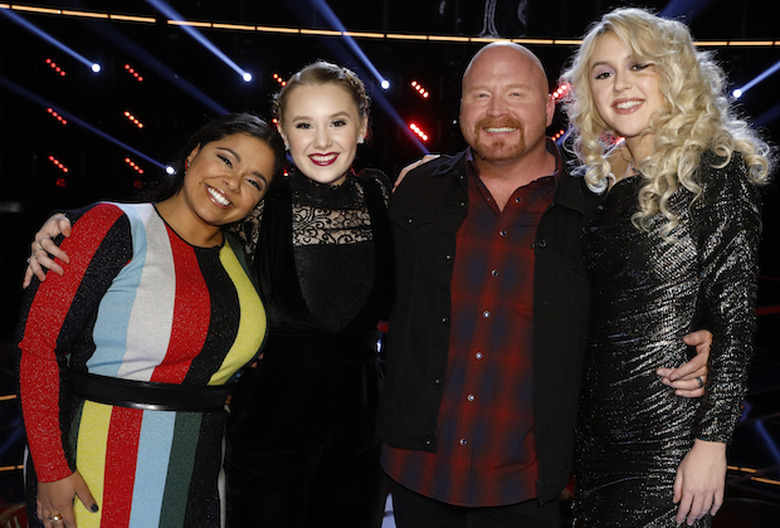 the voice recap top 4 performances finale