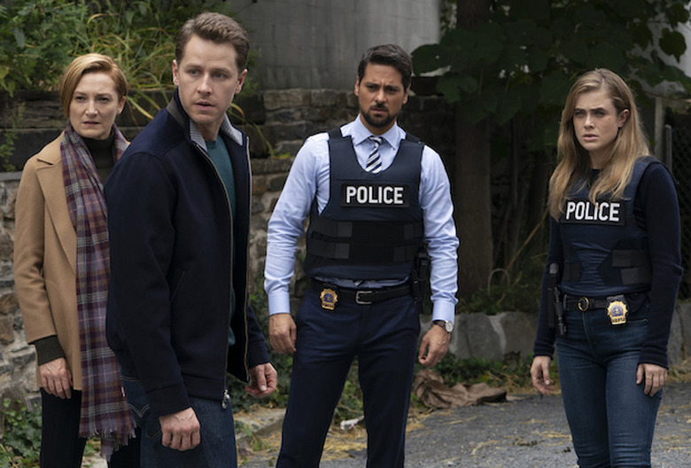 Manifest Season 1 Fall Finale