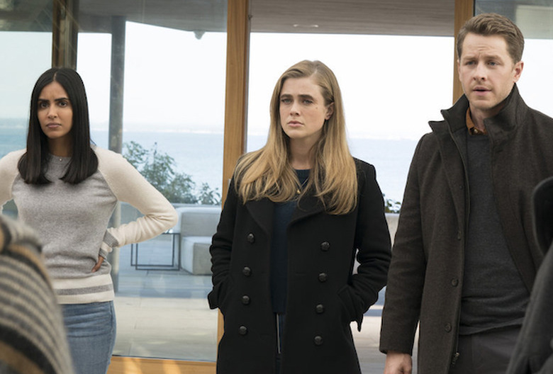 manifest season 1 winter premiere