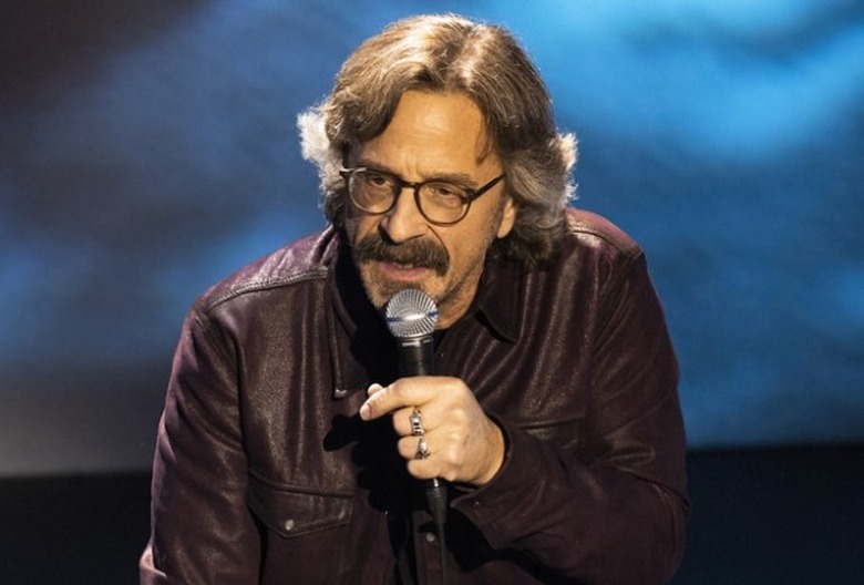 Marc Maron From Bleak to Dark