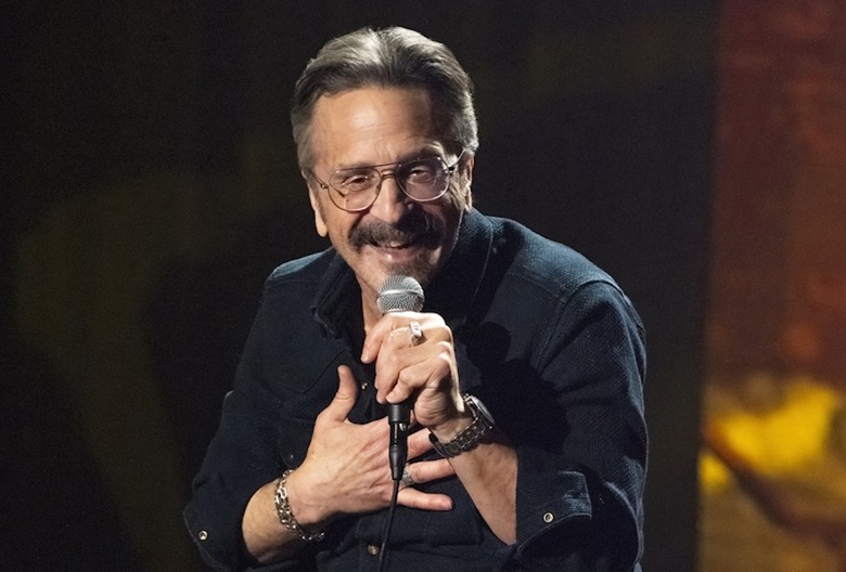 Marc Maron: Panicked